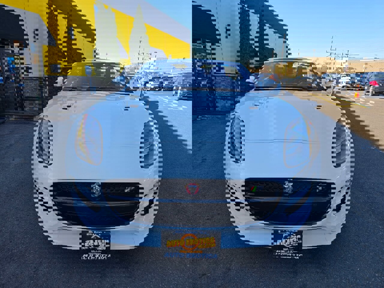 Used 2018 Jaguar F-TYPE R image 29