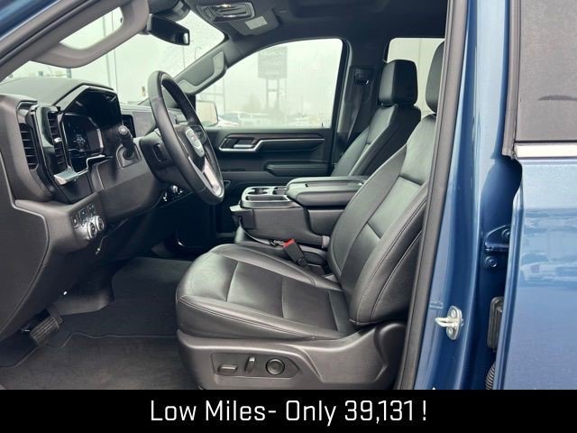 Certified 2024 GMC Sierra 1500 SLT image 10