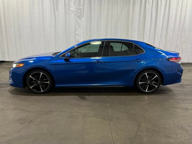Certified 2018 Toyota Camry XSE FWD image 6