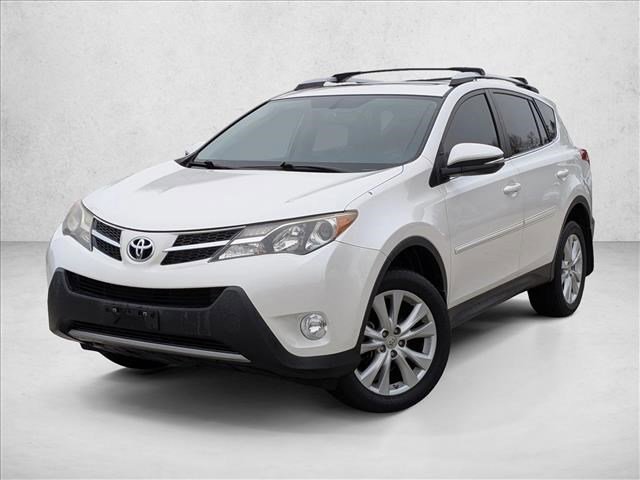Used 2013 Toyota RAV4 Limited