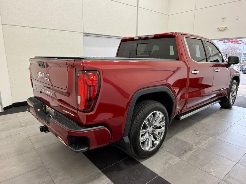 Used 2024 GMC Sierra 1500 Denali image 2