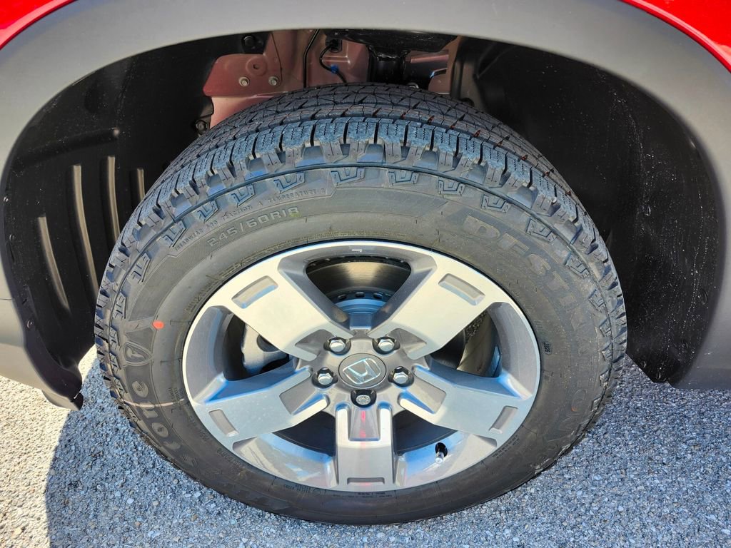 New 2026 Honda Ridgeline RTL image 13