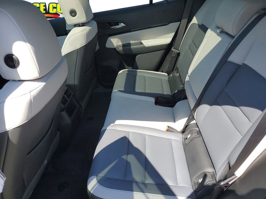 New 2025 Honda Prologue Touring image 21