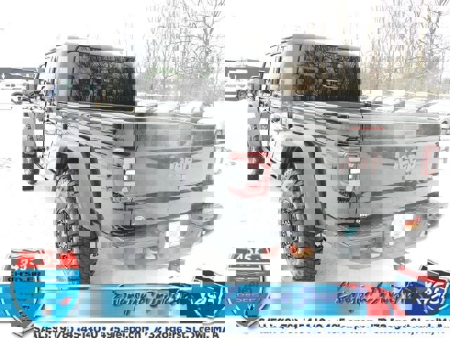 New 2026 Jeep Gladiator Mojave image 14