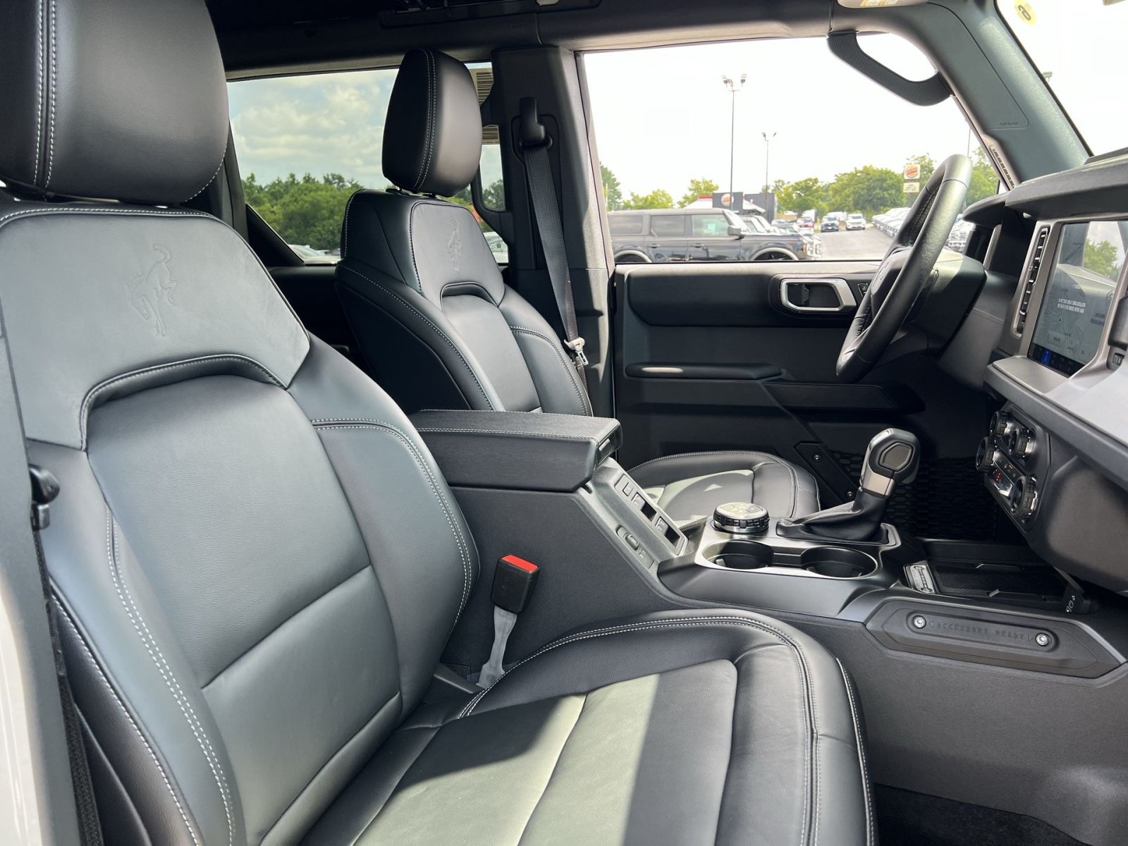 New 2026 Ford Bronco Outer Banks AWD/4WD image 26
