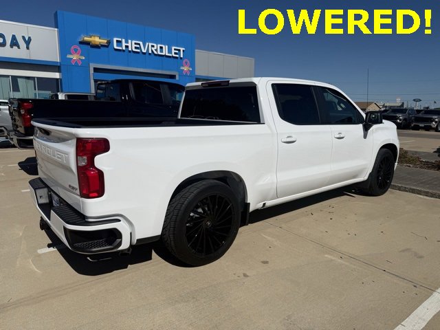 New 2026 Chevrolet Silverado 1500 RST w/ RST Select Package image 3