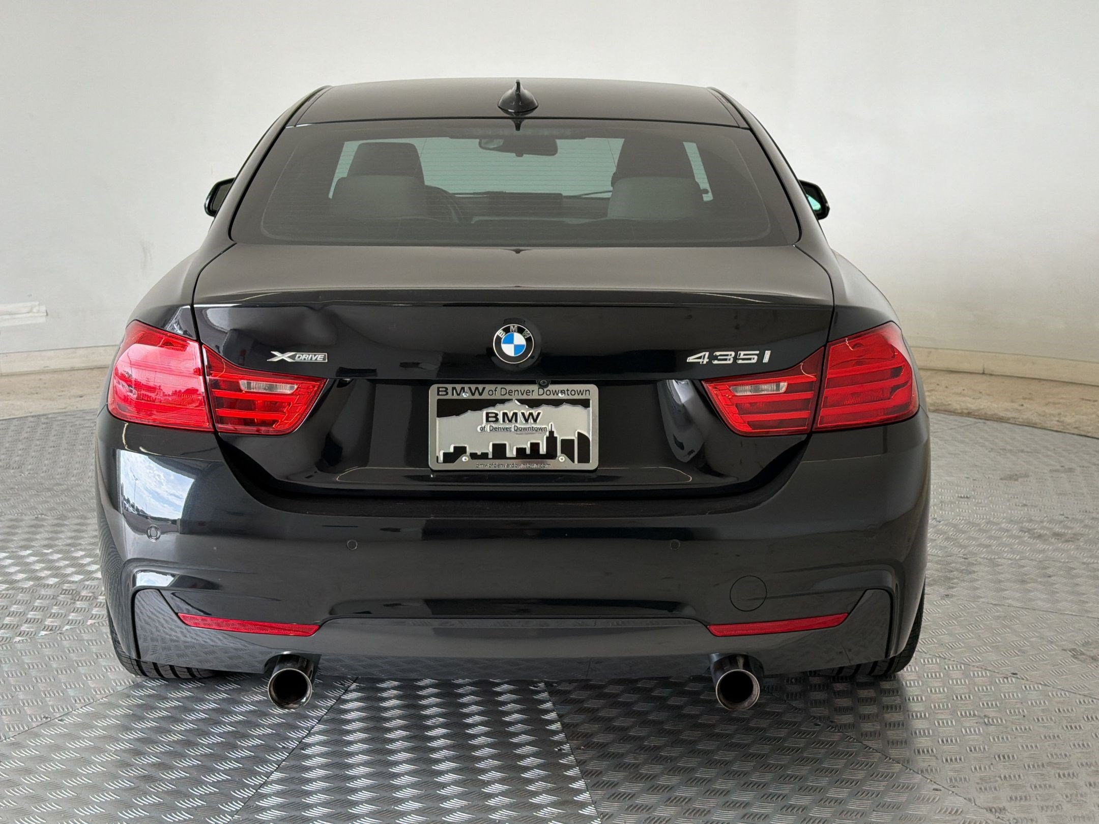 Used 2015 BMW 435i xDrive Coupe AWD/4WD image 10