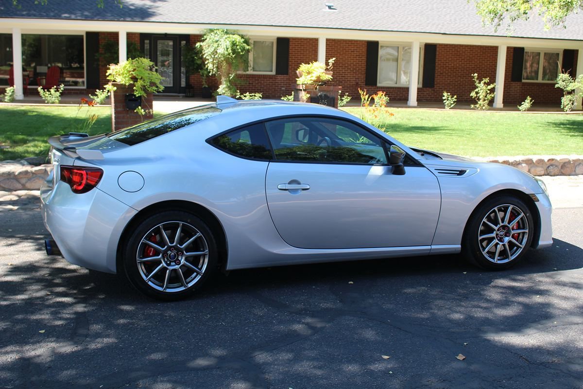 Used 2020 Subaru BRZ Limited w/ Performance Package RWD image 42