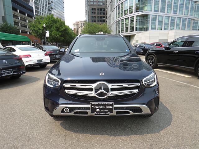 Certified 2022 Mercedes-Benz GLC 300 4MATIC image 6