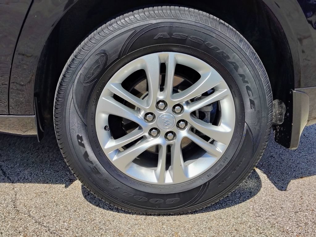 Certified 2018 Buick Enclave Essence AWD/4WD image 13
