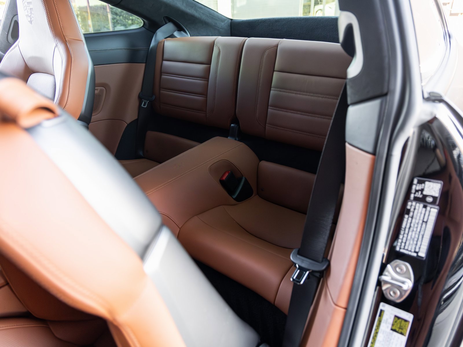 Certified 2026 Porsche 911 Carrera GTS image 36