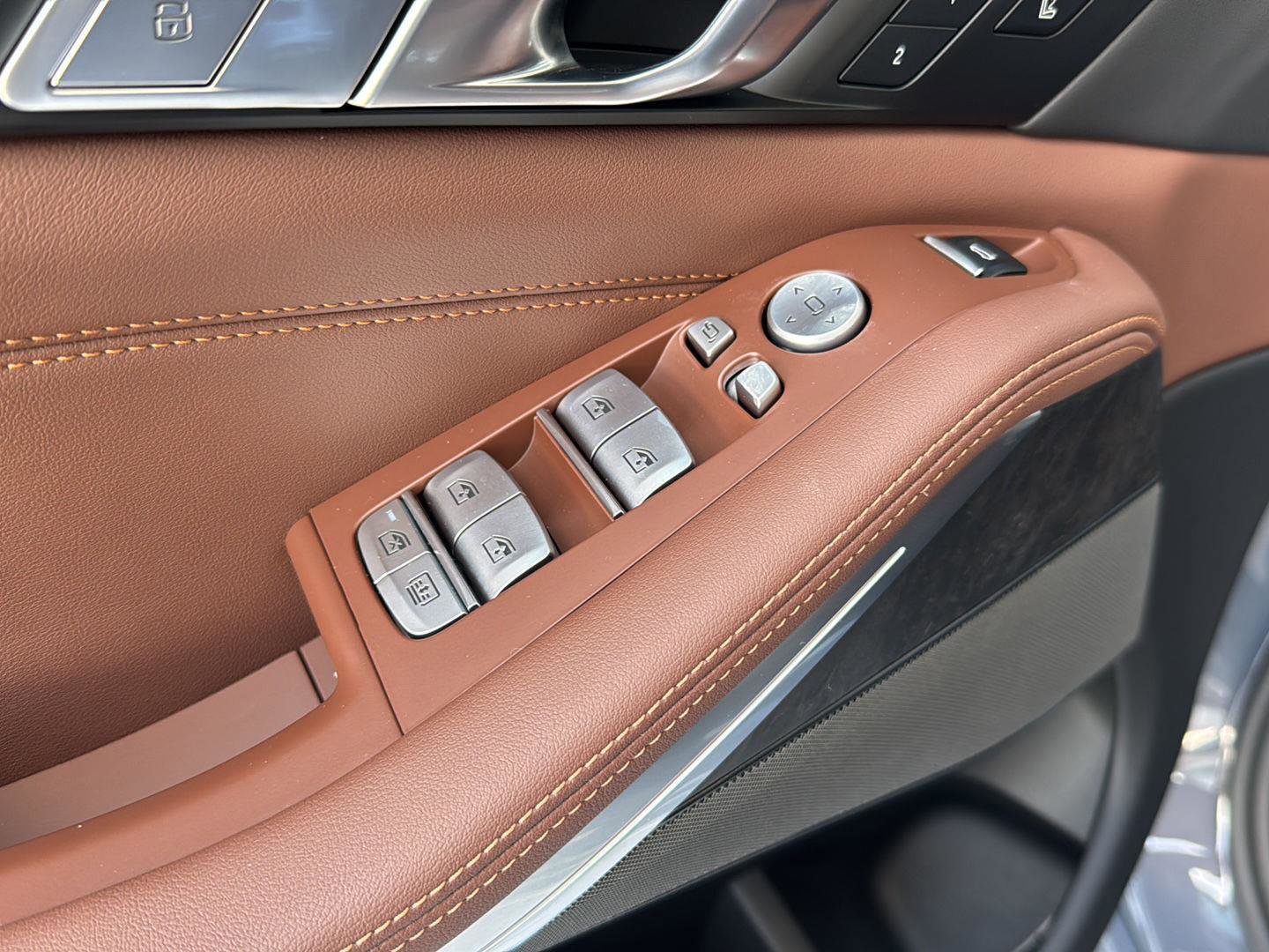 New 2026 BMW X7 xDrive40i image 29