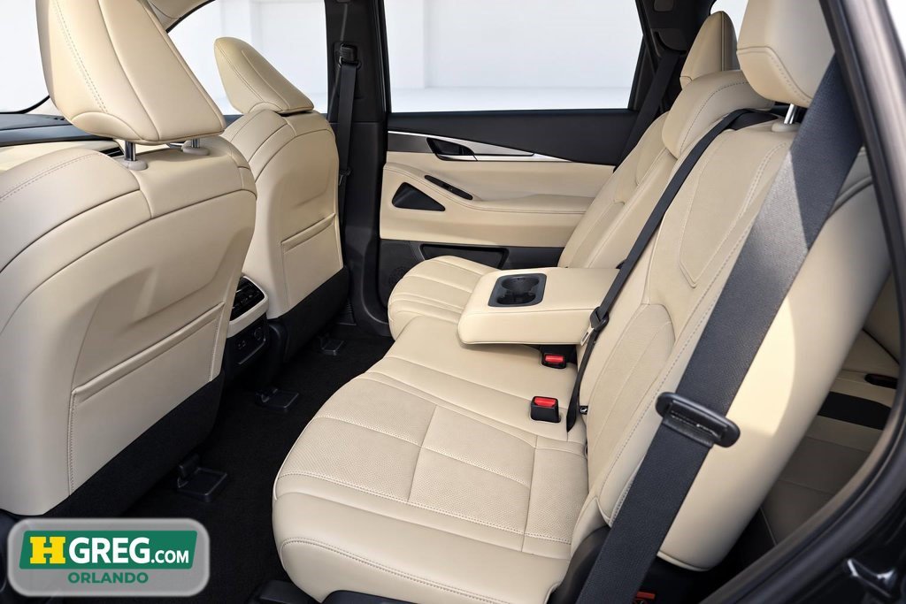Used 2023 INFINITI QX60 Luxe w/ Cargo Package AWD/4WD image 12