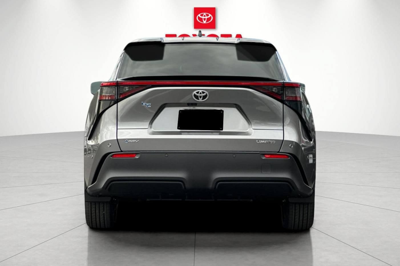 New 2026 Toyota bZ FWD image 4