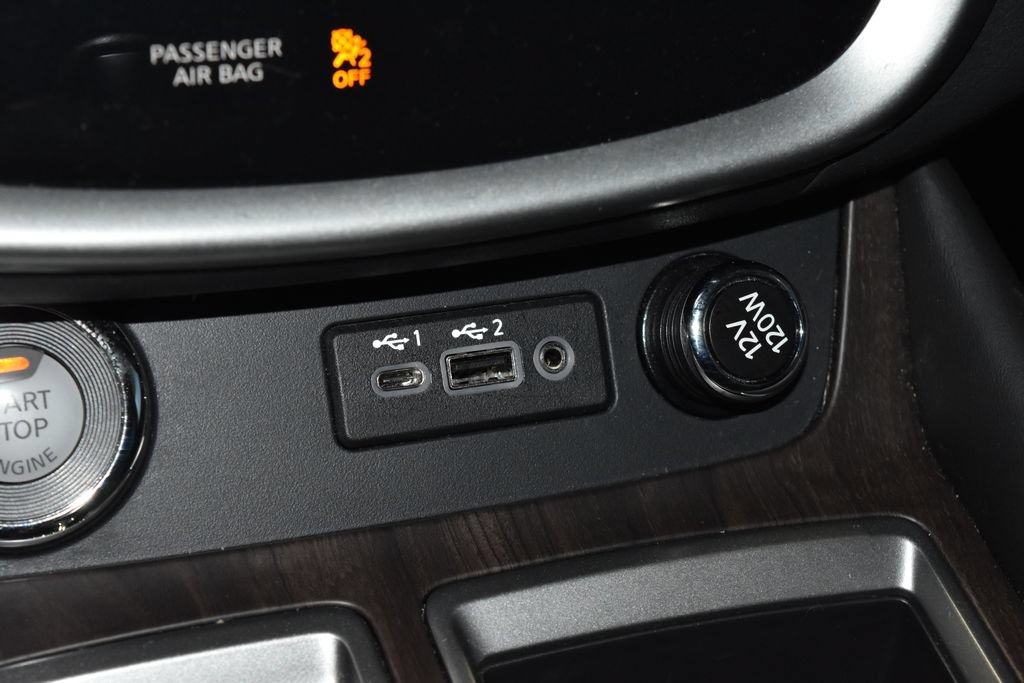 Certified 2024 Nissan Murano Platinum w/ Cargo Package AWD/4WD image 14
