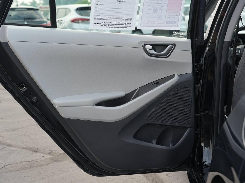 Used 2020 Hyundai Ioniq Blue FWD image 19