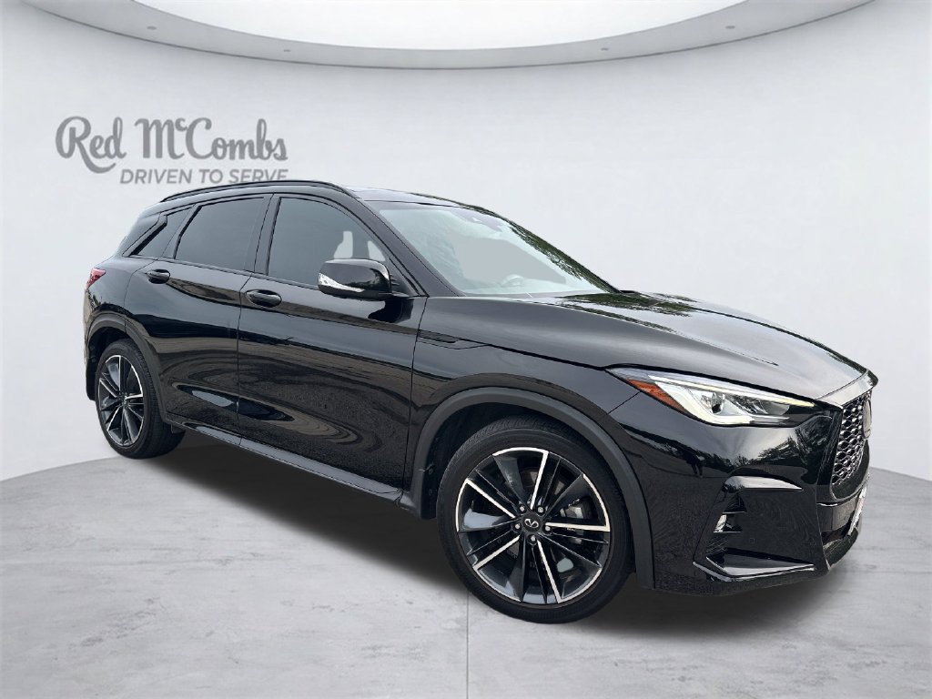 Used 2023 INFINITI QX50 Sport