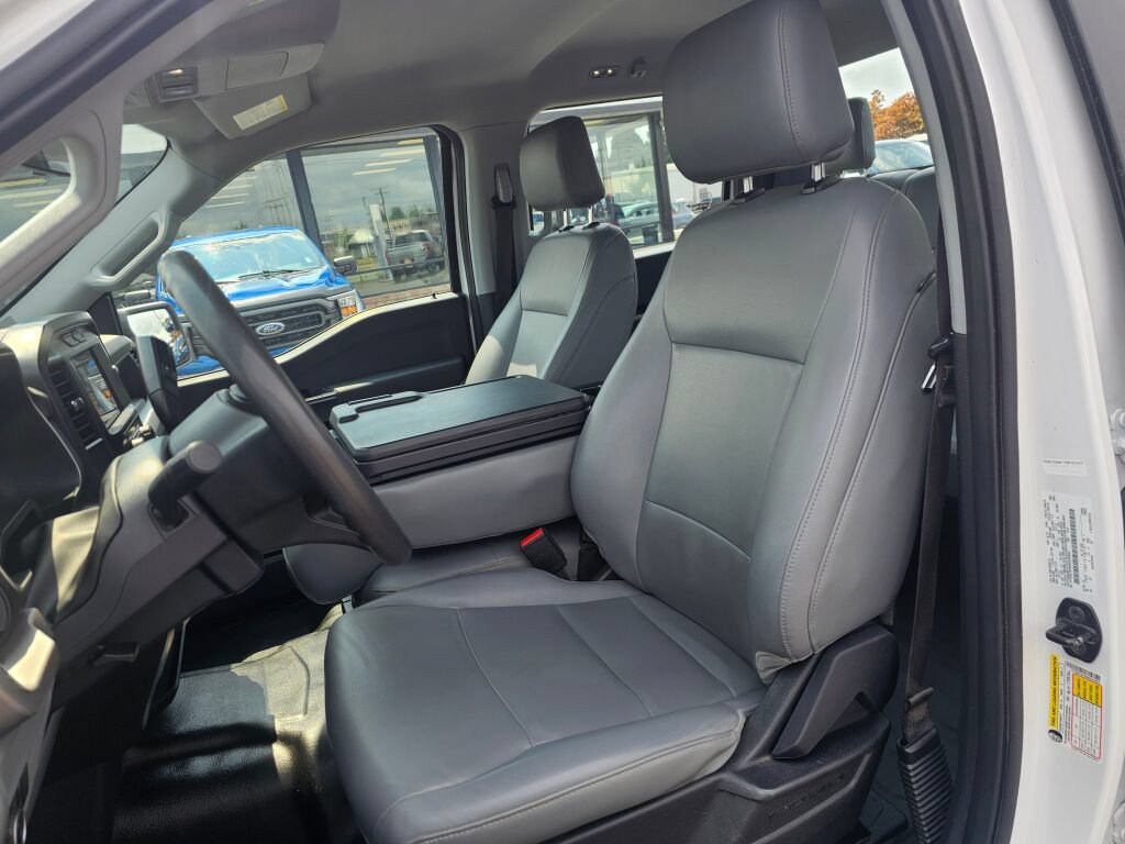 Used 2022 Ford F150 XL w/ Equipment Group 101A High AWD/4WD image 21