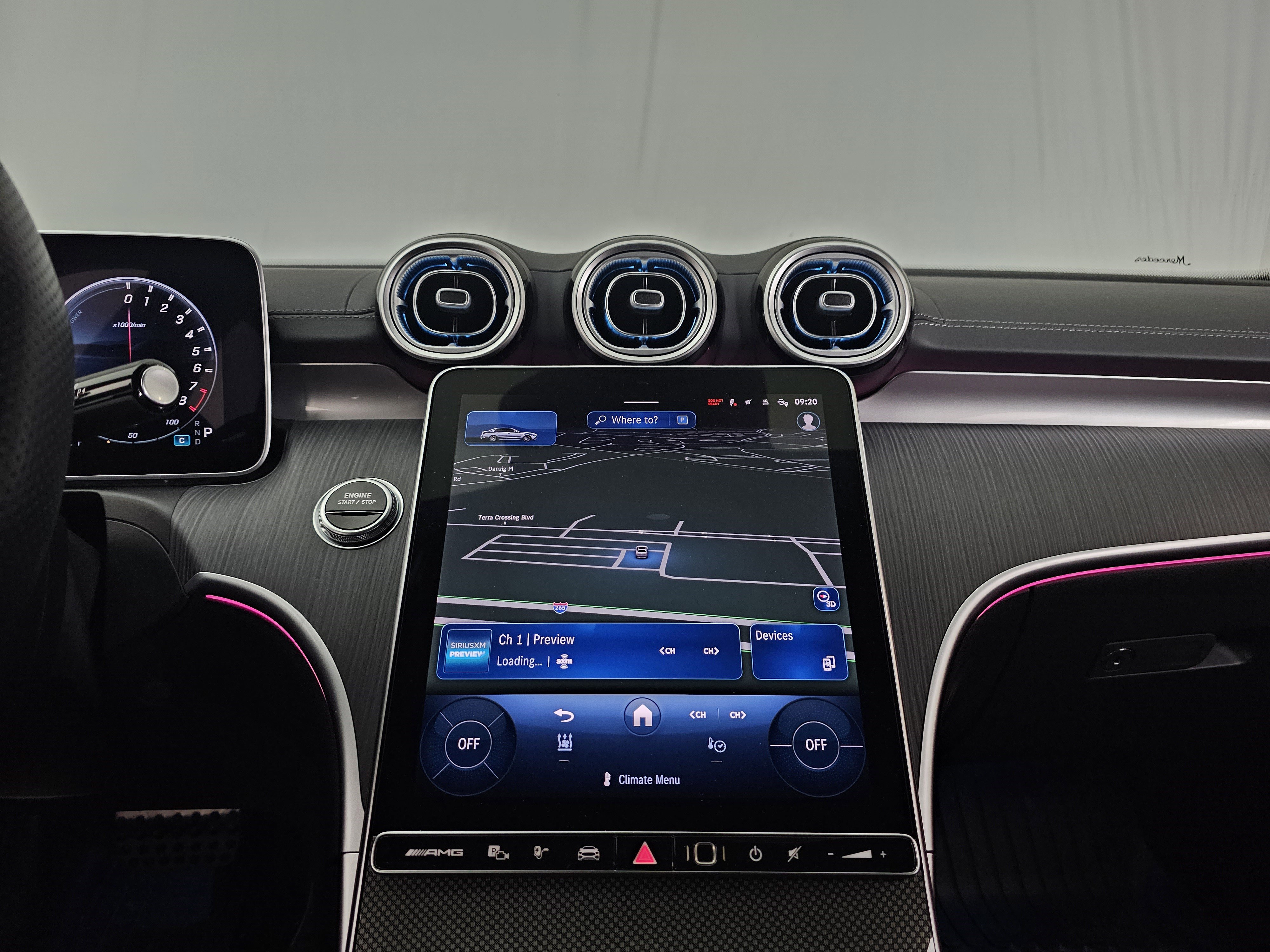 Certified 2025 Mercedes-Benz C 36 AMG S image 30