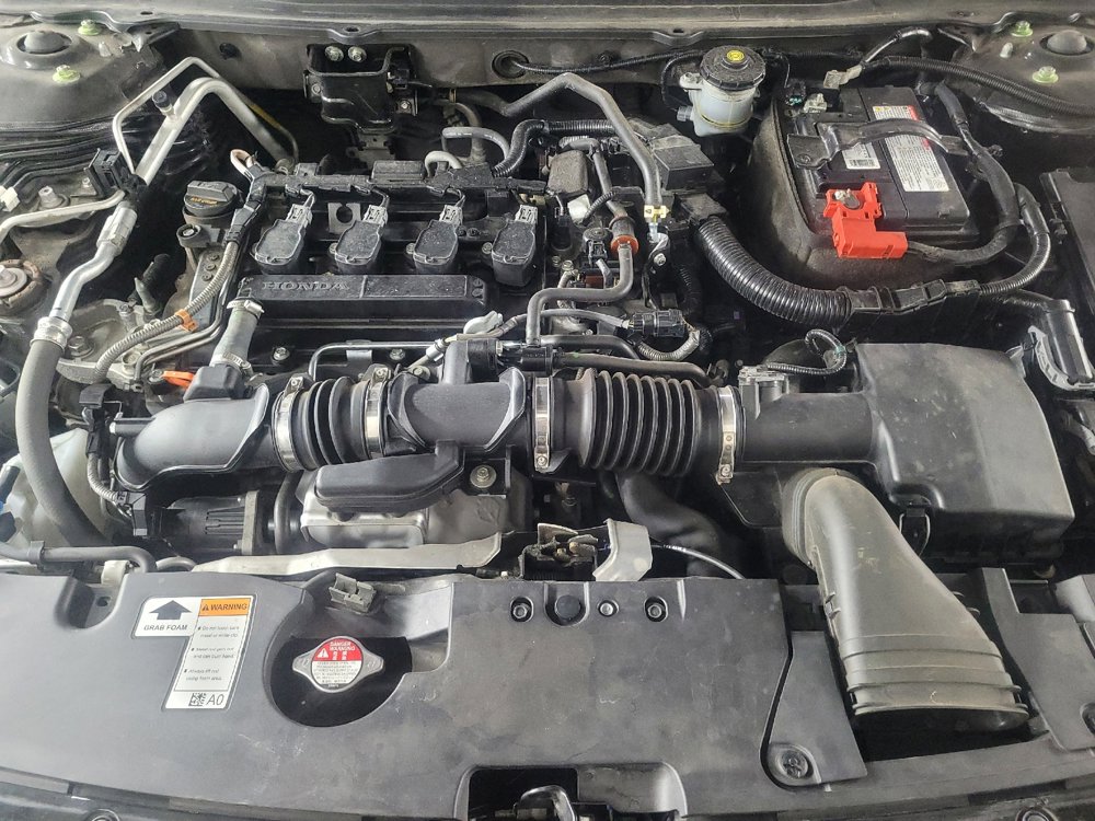 Used 2021 Honda Accord Sport image 30