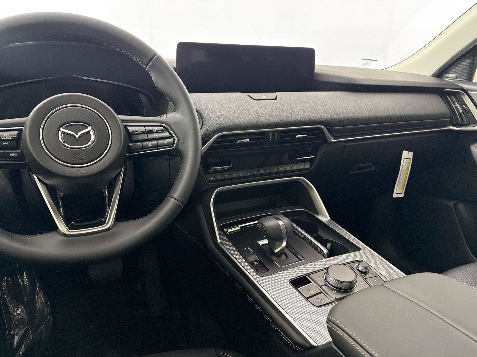 New 2026 MAZDA CX-90 3.3 Turbo w/ Premium Sport Pkg AWD/4WD image 35
