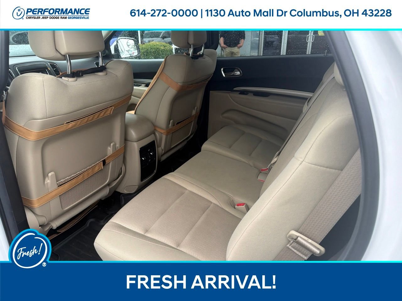 Used 2014 Dodge Durango SXT AWD/4WD image 13