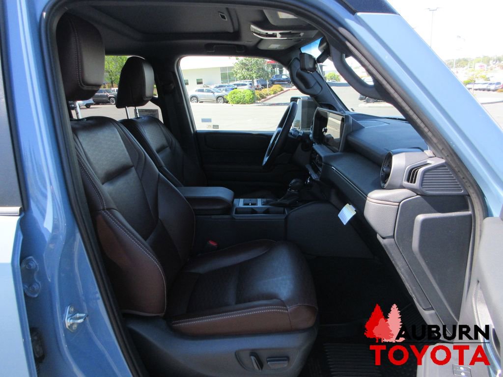 New 2026 Toyota Land Cruiser image 12