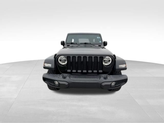 Used 2022 Jeep Wrangler Unlimited Sport AWD/4WD image 2