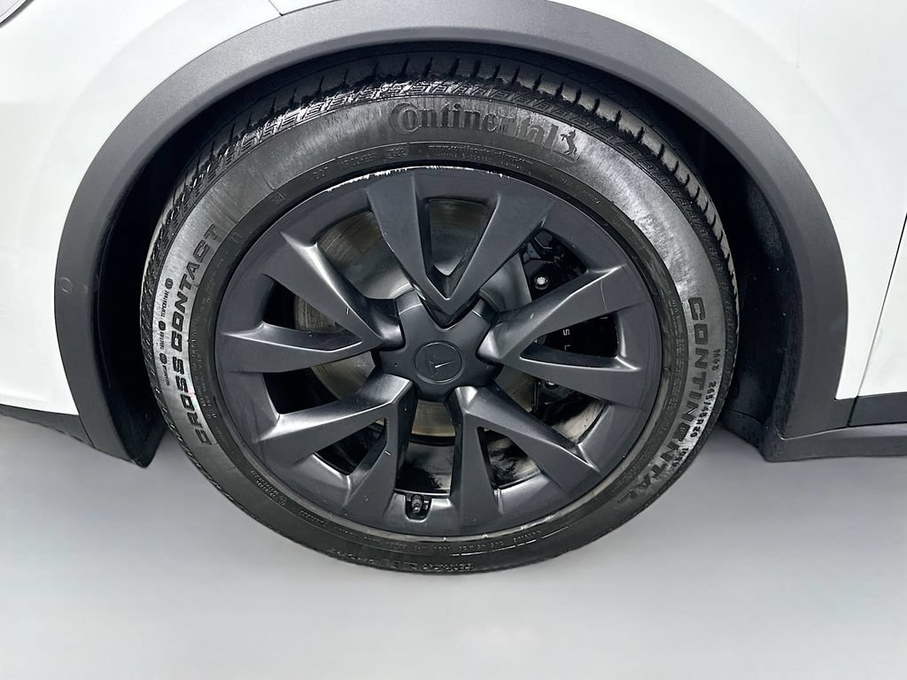 Used 2022 Tesla Model X AWD/4WD image 32