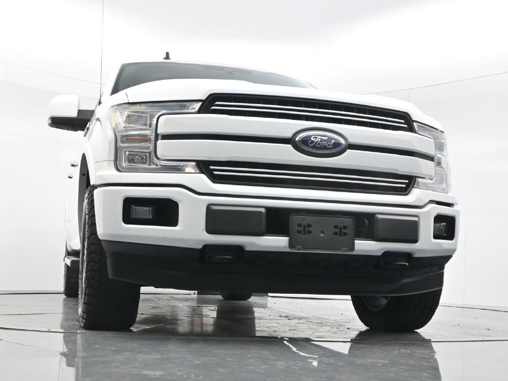 Used 2020 Ford F150 Lariat w/ Equipment Group 502A Luxury AWD/4WD image 47