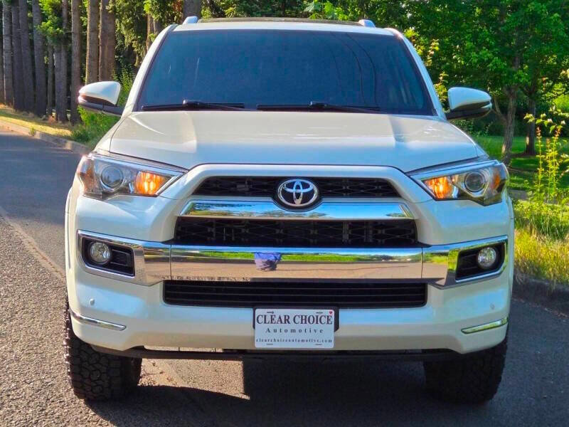 Used 2018 Toyota 4Runner Limited image 11