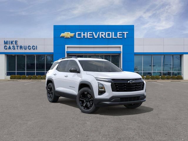 New 2026 Chevrolet Equinox LT