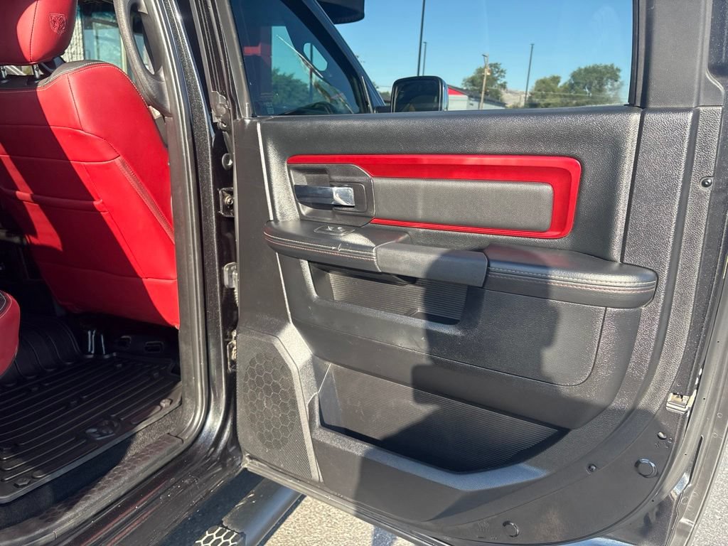 Used 2016 RAM 1500 Rebel w/ Luxury Group AWD/4WD image 23