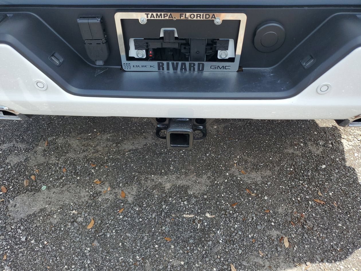New 2026 GMC Sierra 1500 AT4 w/ AT4 Premium Package AWD/4WD image 10