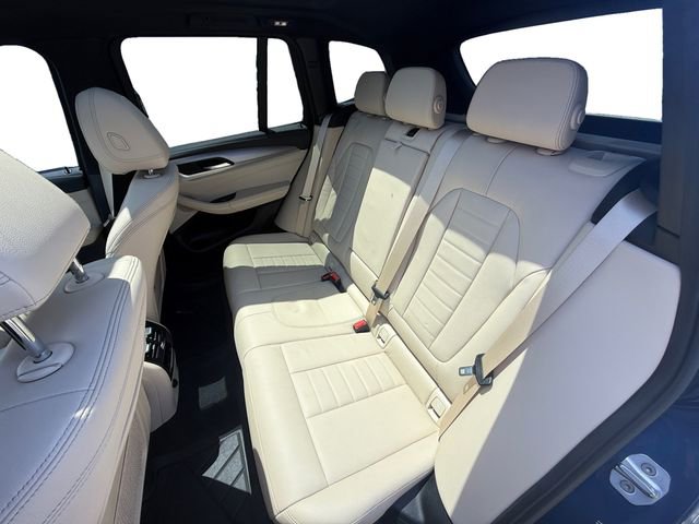 Used 2018 BMW X3 xDrive30i w/ M Sport Package AWD/4WD image 22