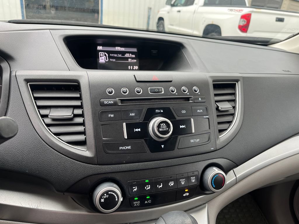 Used 2014 Honda CR-V EX image 21