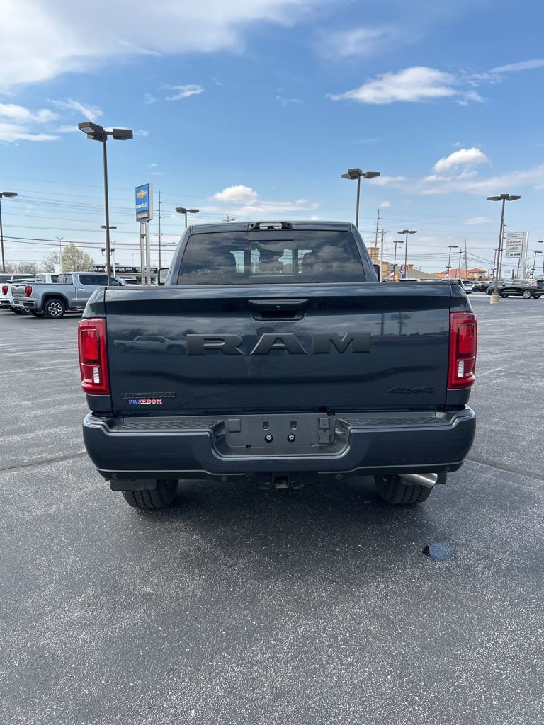 Used 2026 RAM 2500 Big Horn image 11