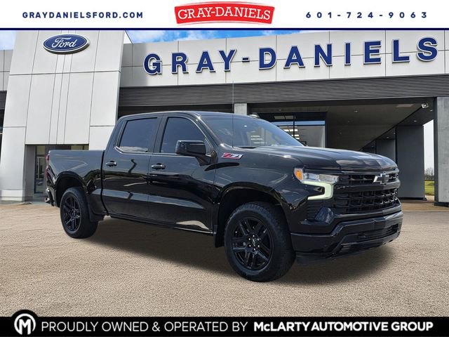 Used 2023 Chevrolet Silverado 1500 RST