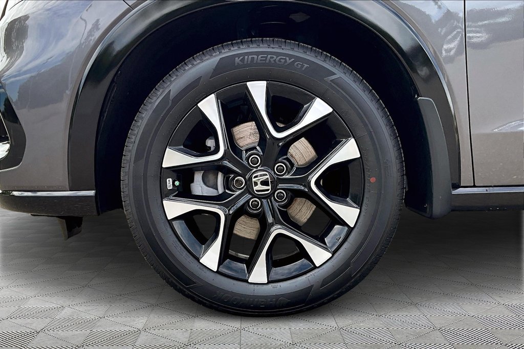 New 2027 Honda HR-V EX-L image 6