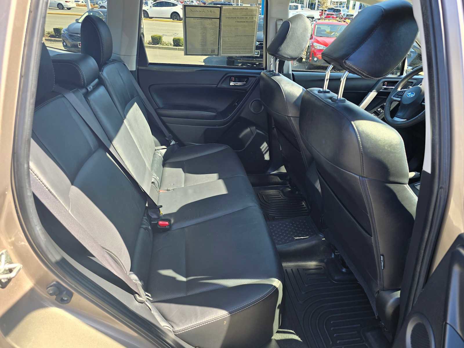 Used 2016 Subaru Forester 2.5i Limited AWD/4WD image 12