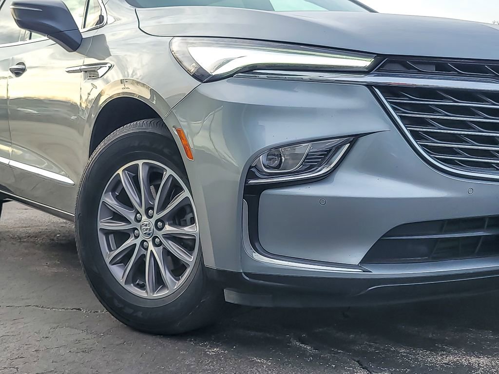 Certified 2024 Buick Enclave Premium AWD/4WD image 3