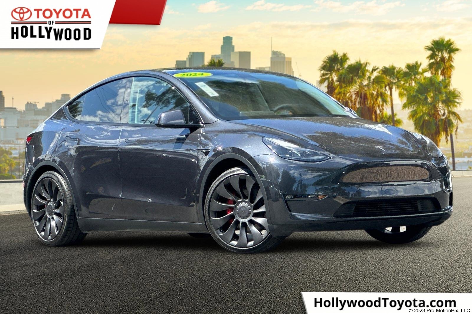 Used 2024 Tesla Model Y Performance