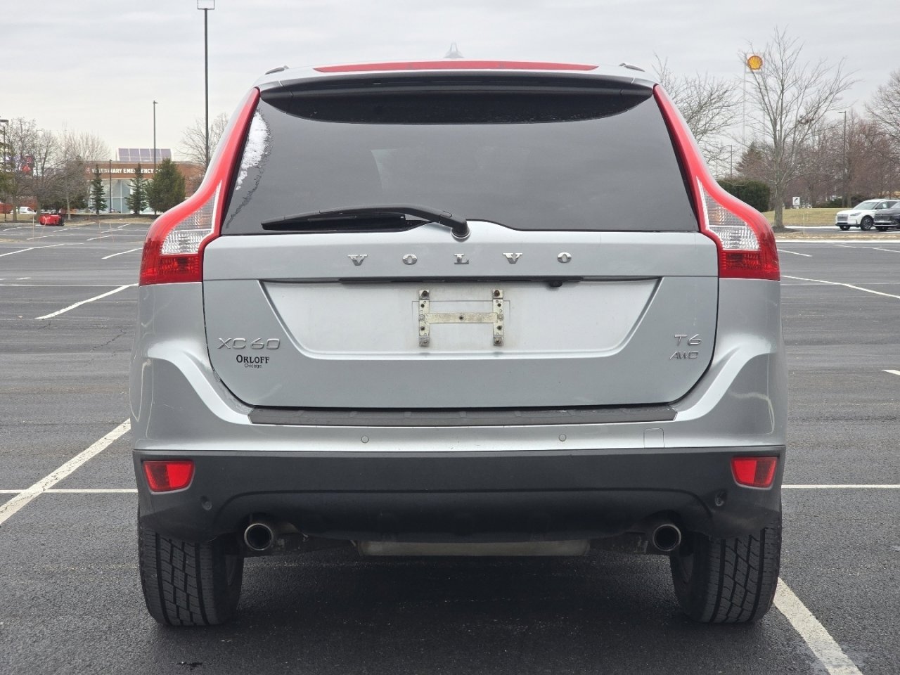 Used 2013 Volvo XC60 T6 image 15