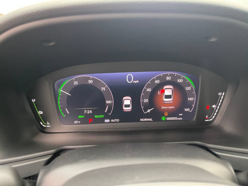 New 2026 Honda Accord Sport image 18