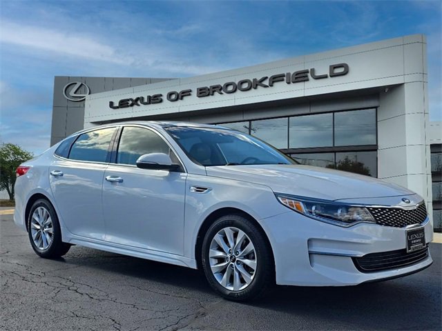 Used 2016 Kia Optima EX w/ Premium Package