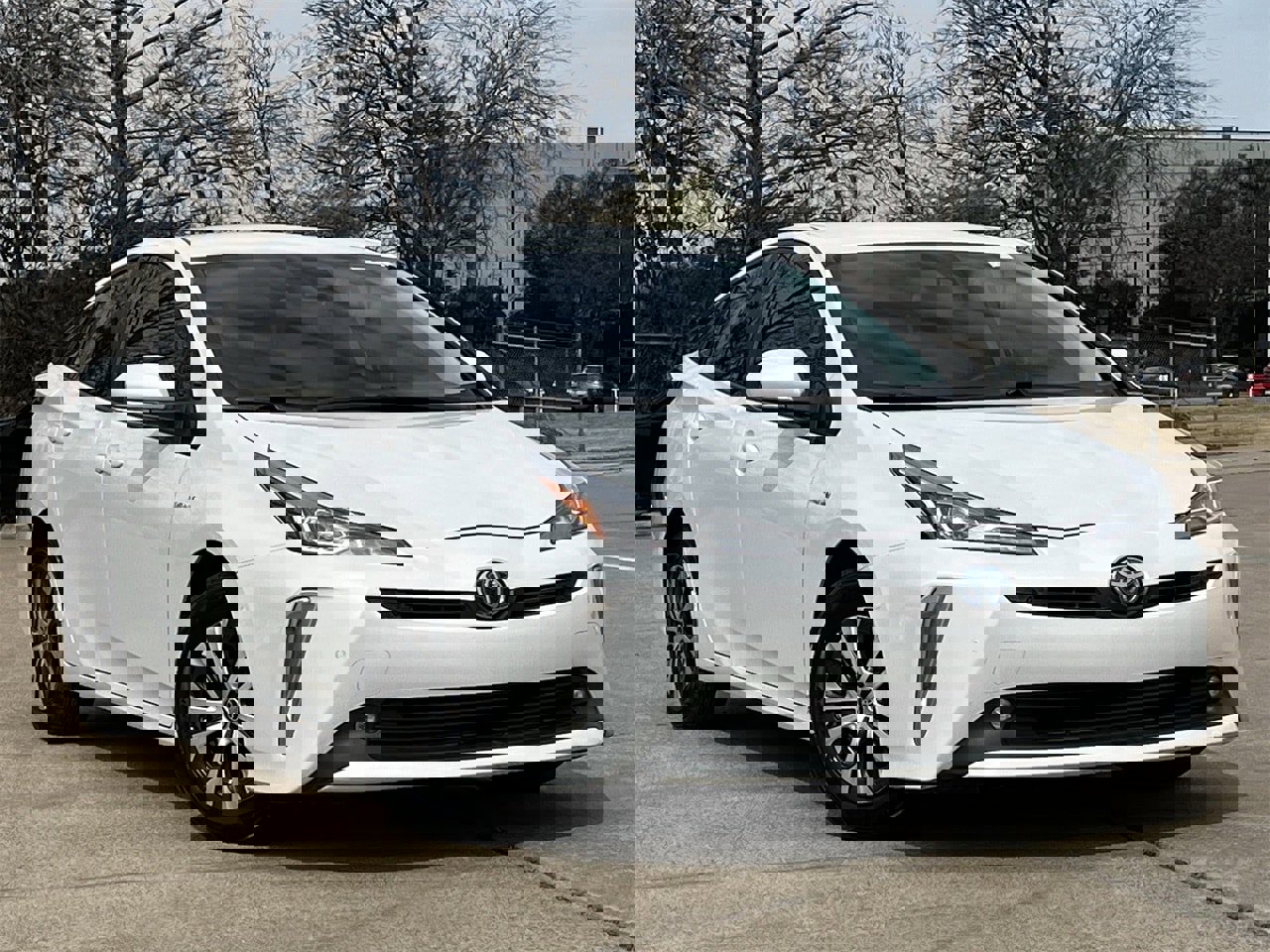 Used 2022 Toyota Prius XLE