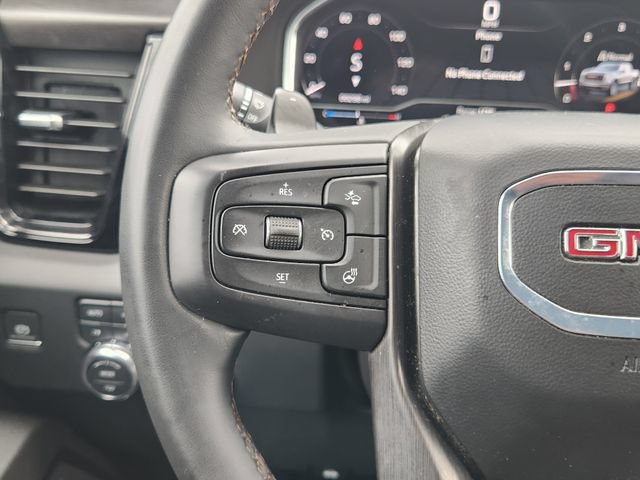 Used 2024 GMC Sierra 1500 AT4 w/ AT4 Premium Package AWD/4WD image 28