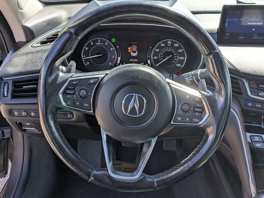 Used 2023 Acura TLX Advance image 14