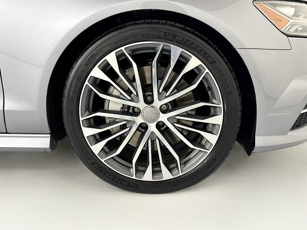 Used 2016 Audi A6 3.0T Prestige image 32