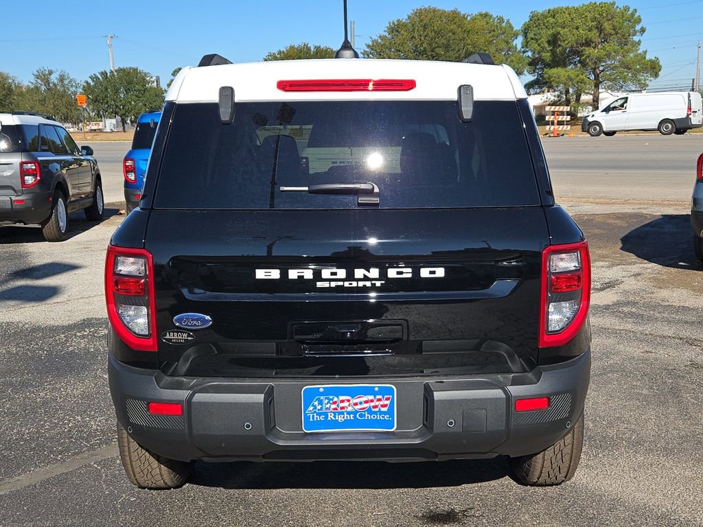 New 2025 Ford Bronco Sport Heritage w/ Convenience Package image 10